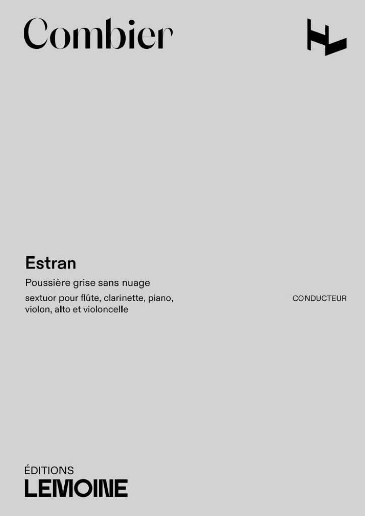 Estran, Poussière Grise Sans Nuage